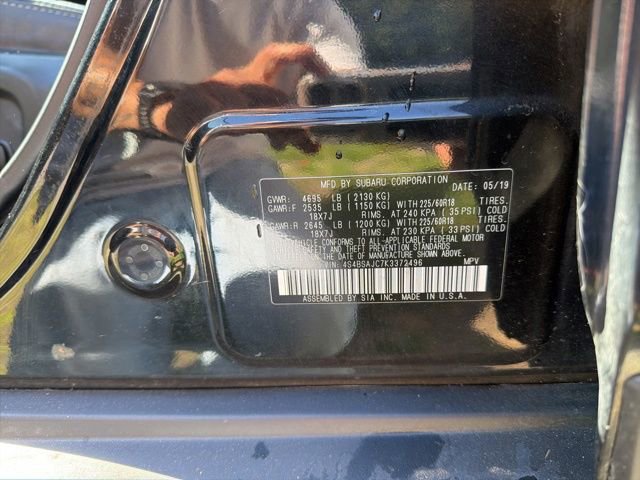 Used 2019 Subaru Outback 2.5i Limited AWD/4WD image 21