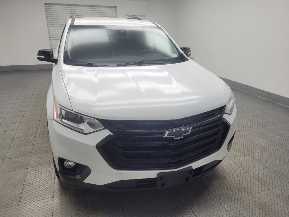 Used 2021 Chevrolet Traverse LT w/ LPO, Blackout Package image 14