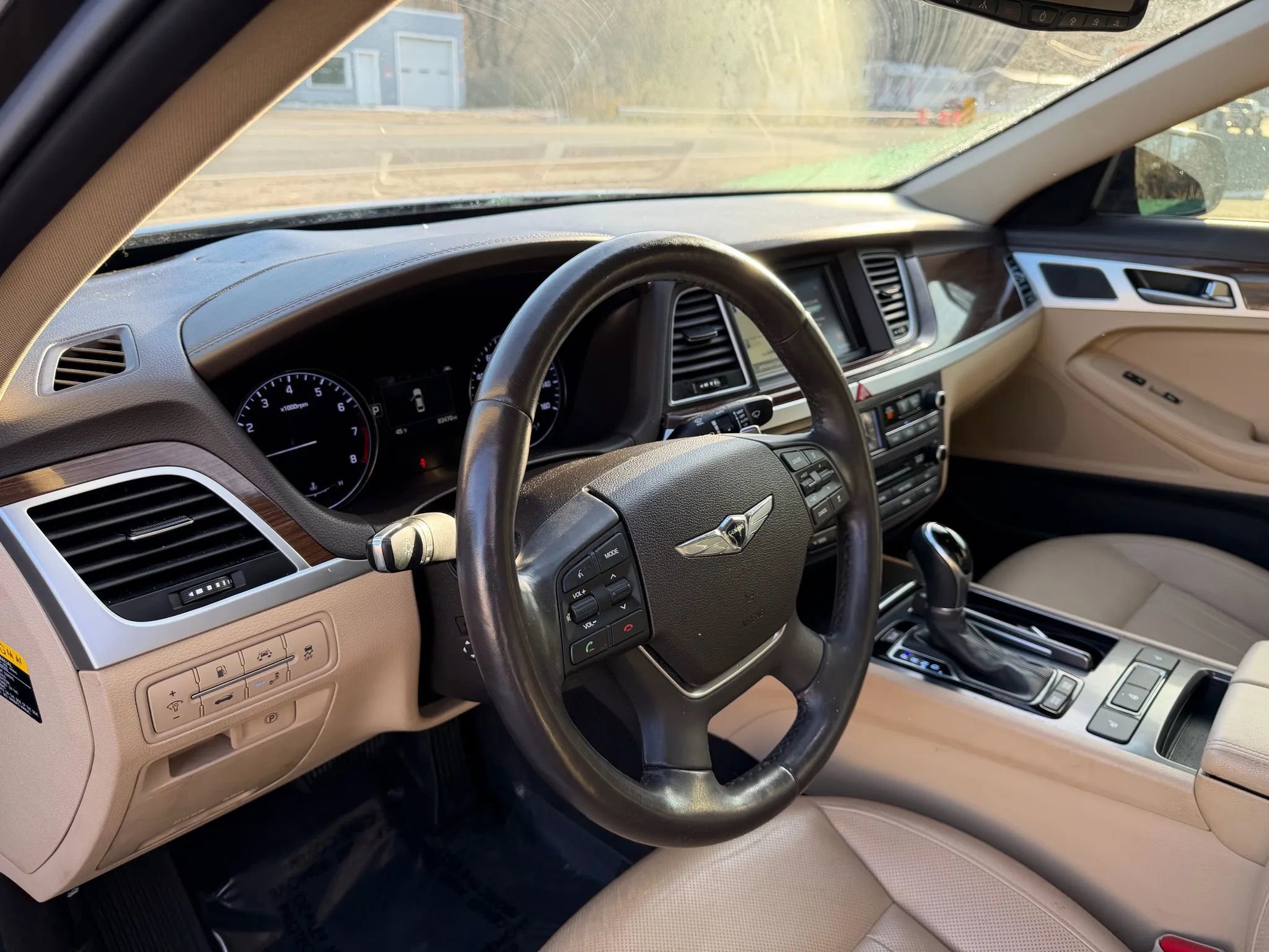 Used 2017 Genesis G80 3.8 image 26