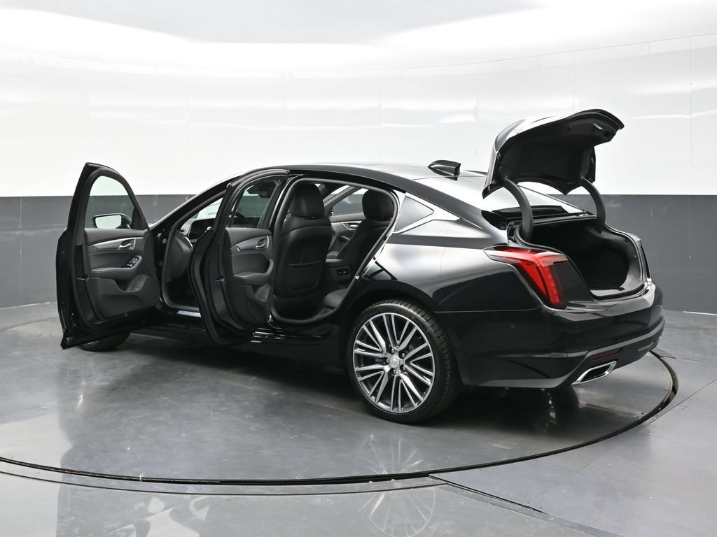 New 2026 Cadillac CT5 Premium Luxury w/ Technology Package AWD/4WD image 48