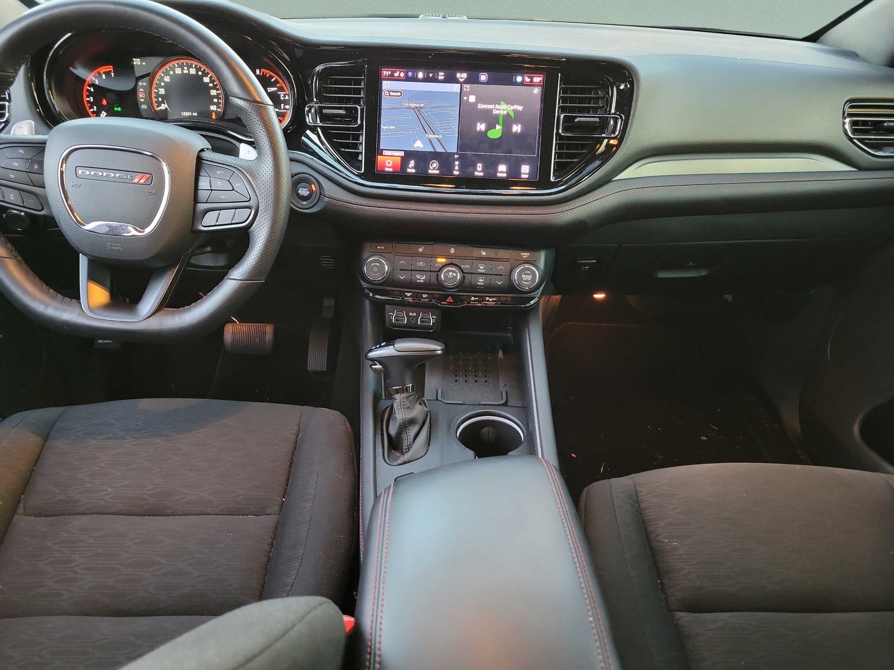 Certified 2025 Dodge Durango R/T AWD/4WD image 9