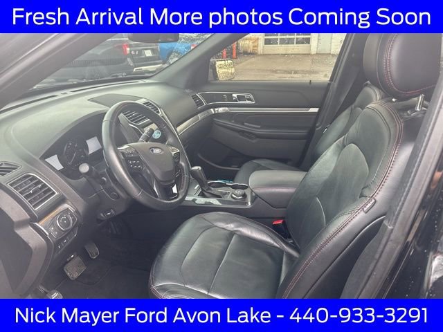Used 2017 Ford Explorer Sport w/ Equipment Group 401A image 12