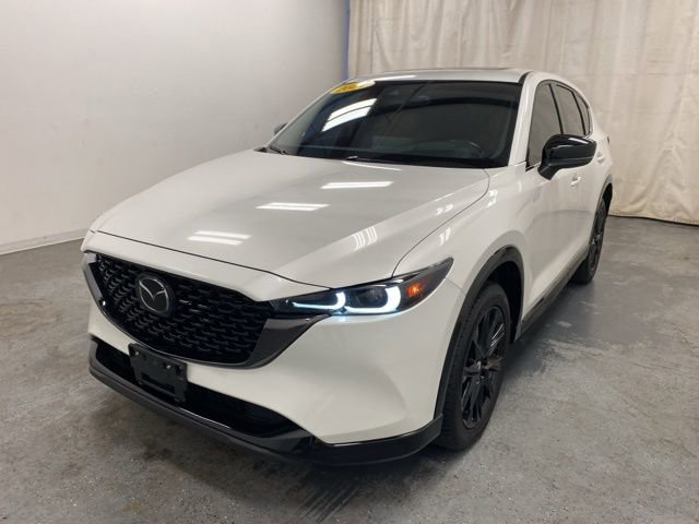 Used 2024 MAZDA CX-5 Carbon Edition image 3
