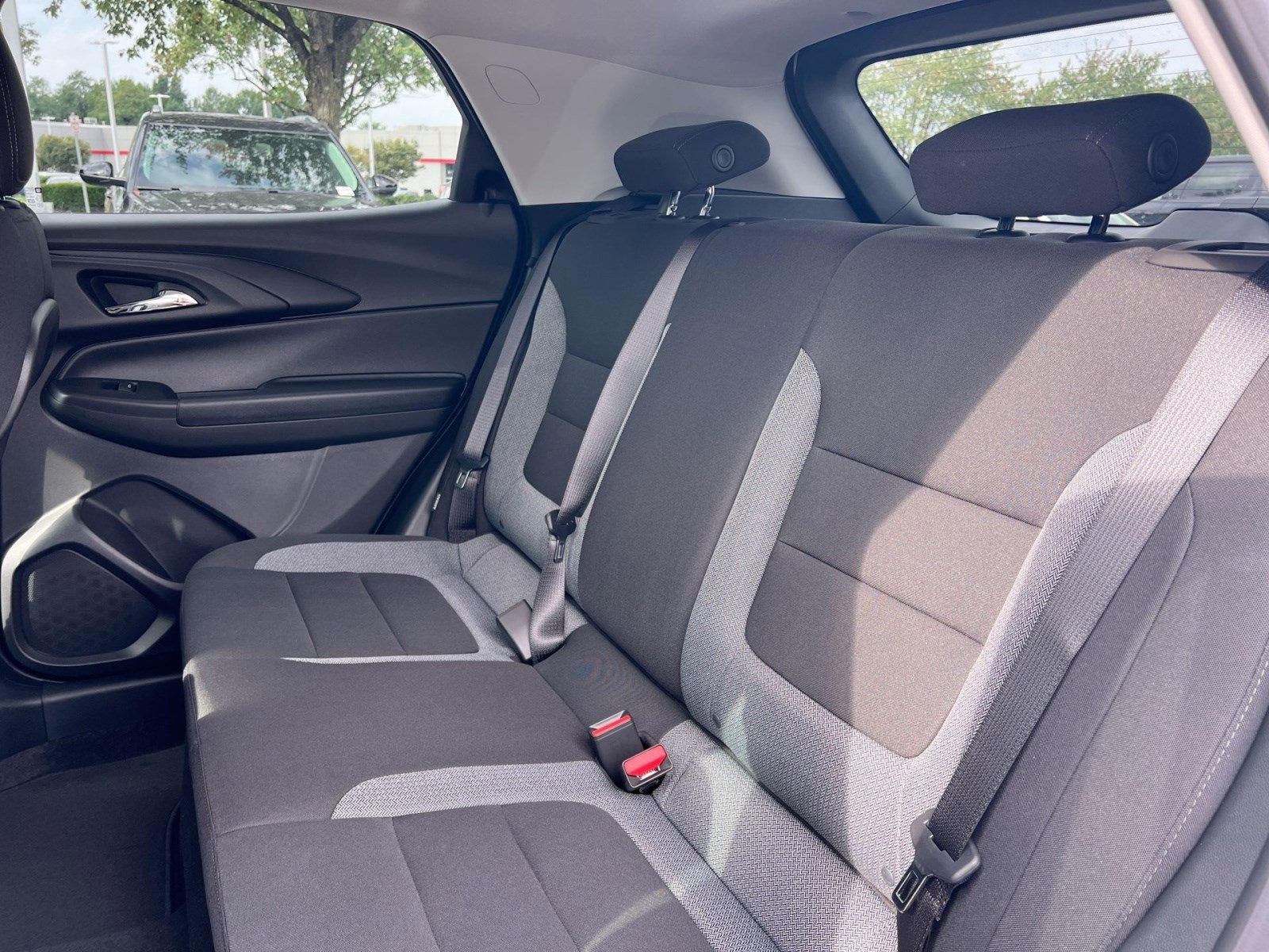 New 2026 Chevrolet TrailBlazer LS w/ LS Convenience Package image 19