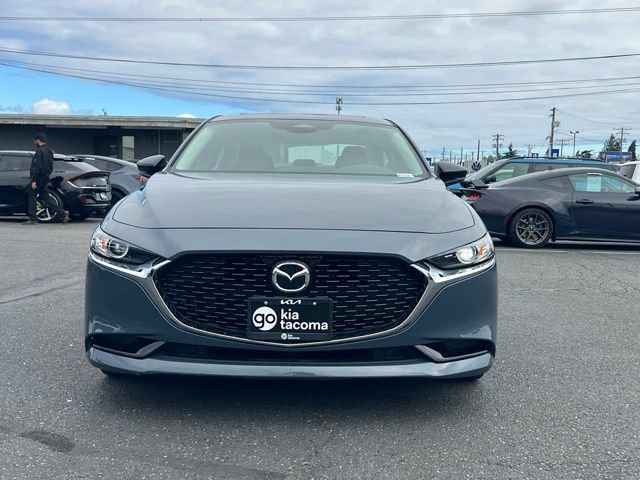 Used 2024 MAZDA MAZDA3 s AWD/4WD image 4