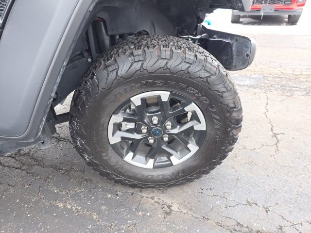 Used 2025 Jeep Wrangler Unlimited Rubicon 4xe w/ Safety Group image 54