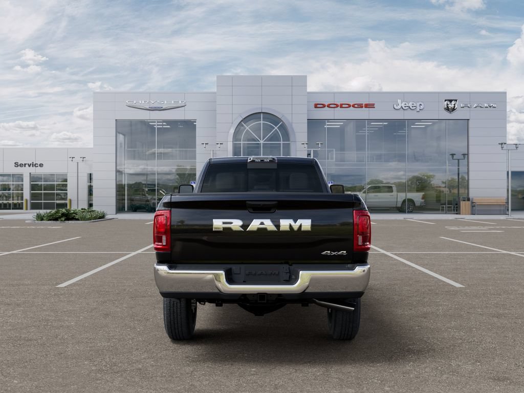 New 2026 RAM 2500 Tradesman AWD/4WD image 8