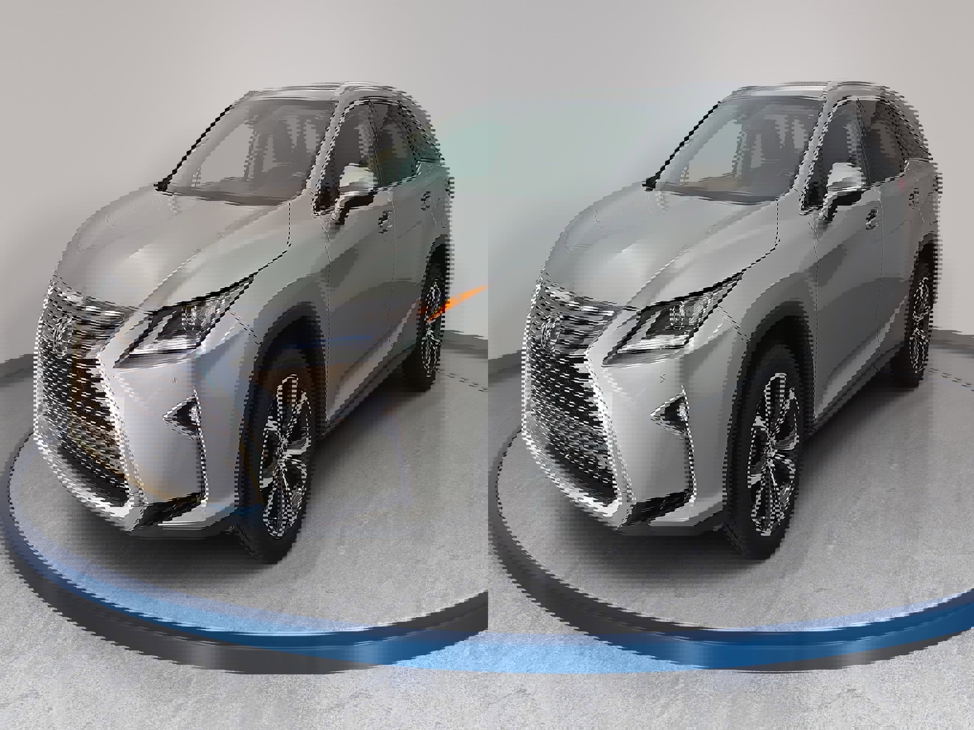 Used 2019 Lexus RX 350L 350L image 1