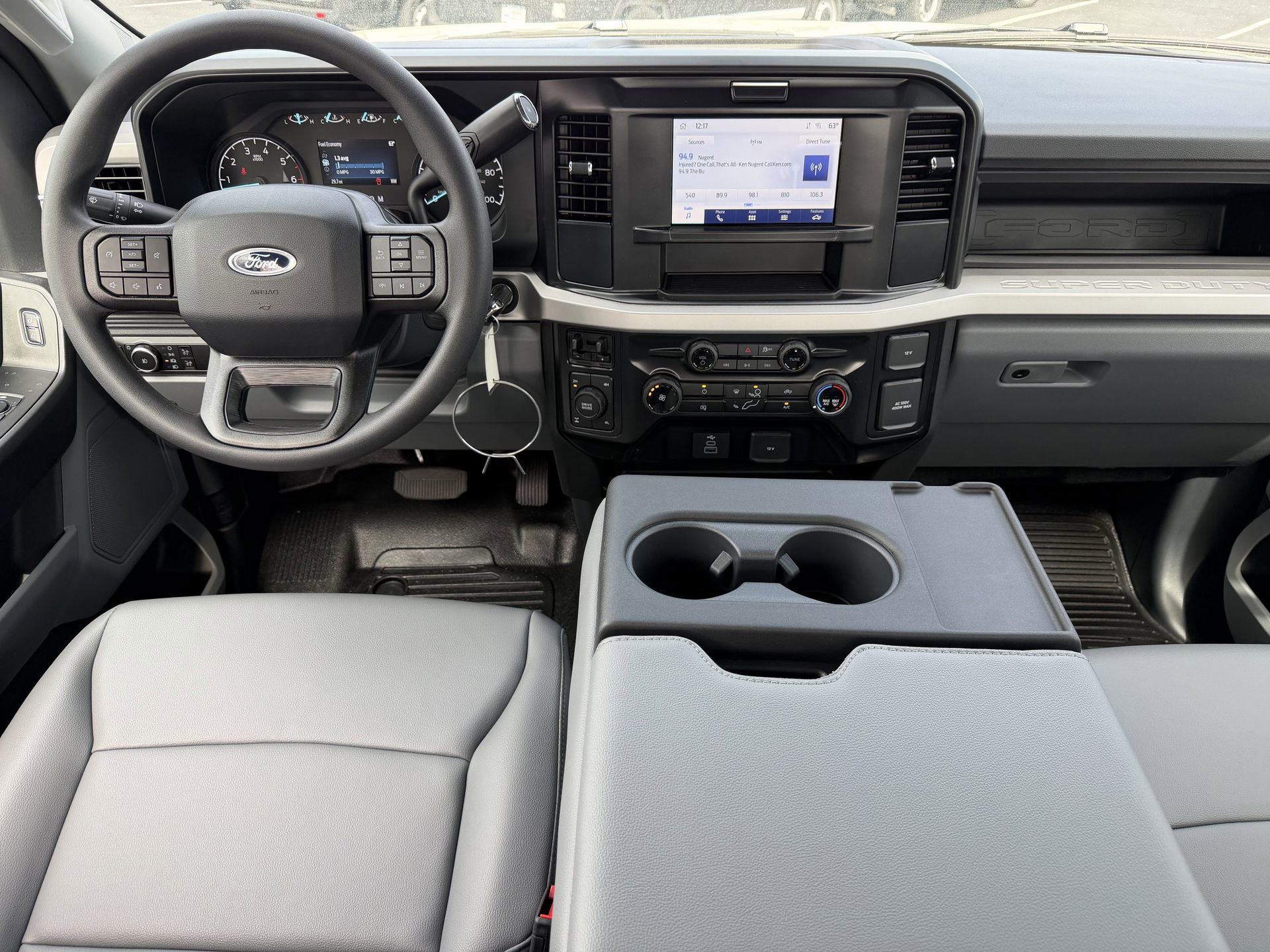 New 2026 Ford F250 XL w/ XL Driver Assist Package image 2