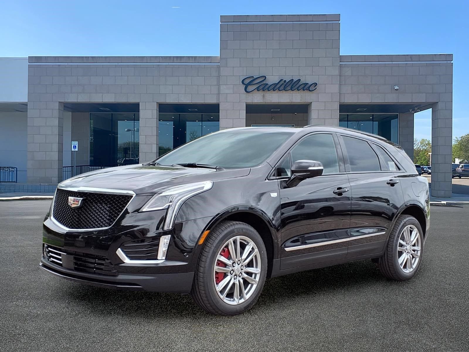 New 2026 Cadillac XT5 Sportv w/ LPO, Floor Liner Package