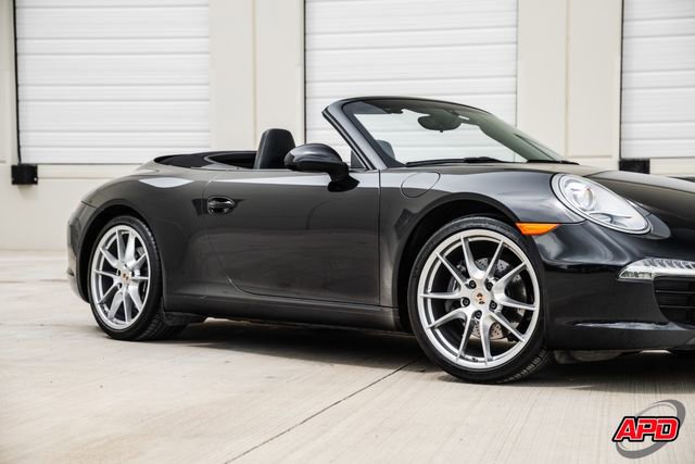 Used 2013 Porsche 911 Carrera RWD image 40