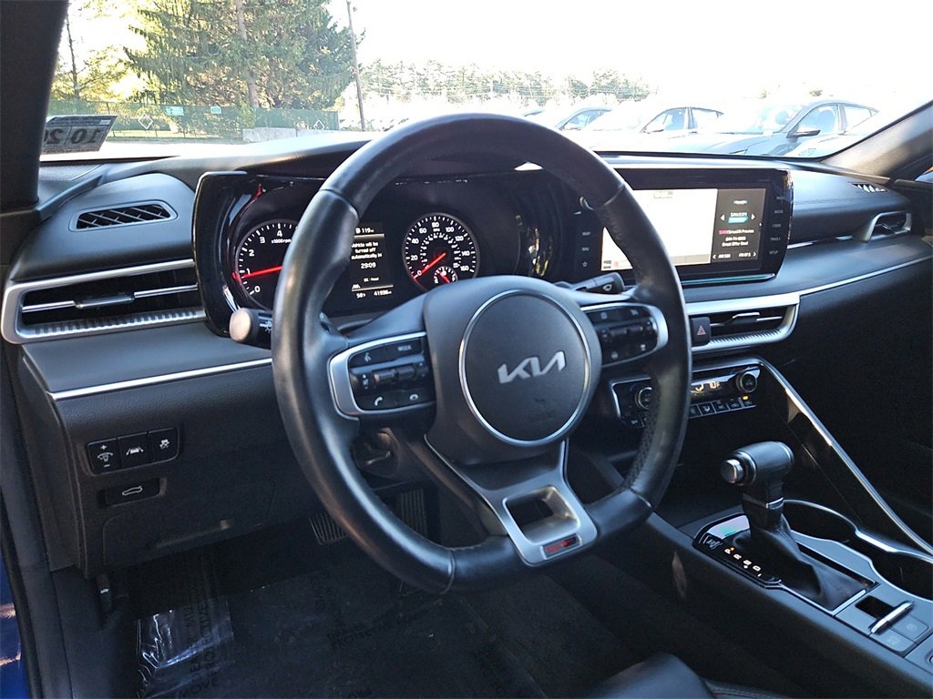 Used 2022 Kia K5 GT-Line w/ GT-Line Awd Premium Package image 27