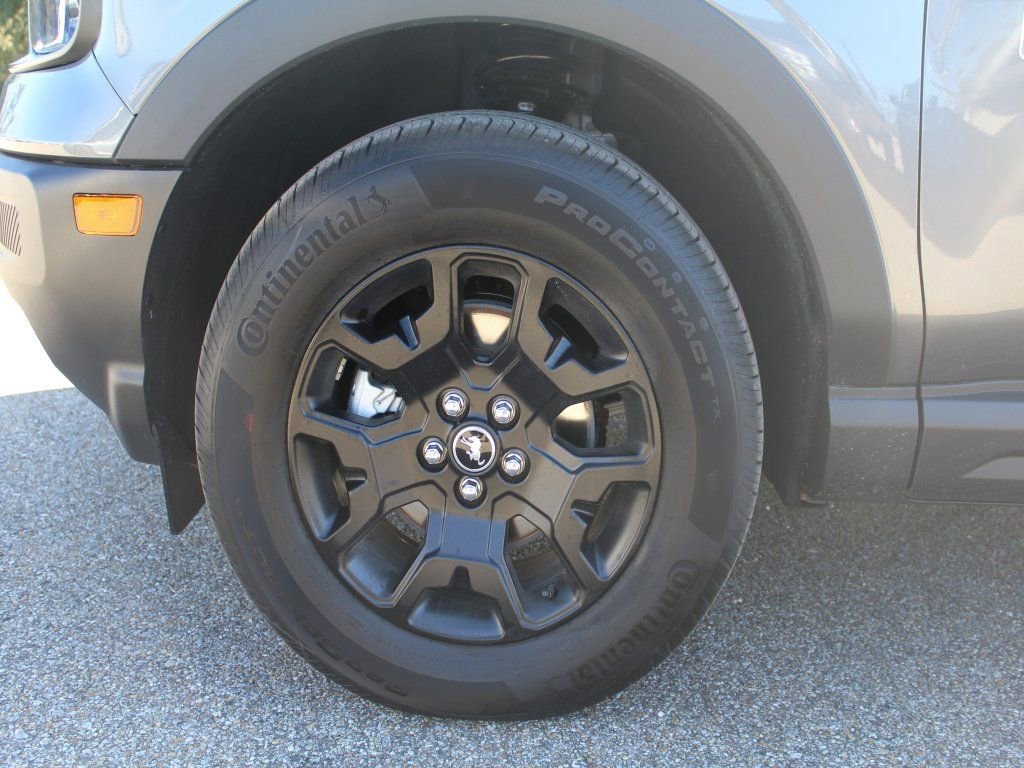 New 2025 Ford Bronco Sport Big Bend w/ Convenience Package image 19