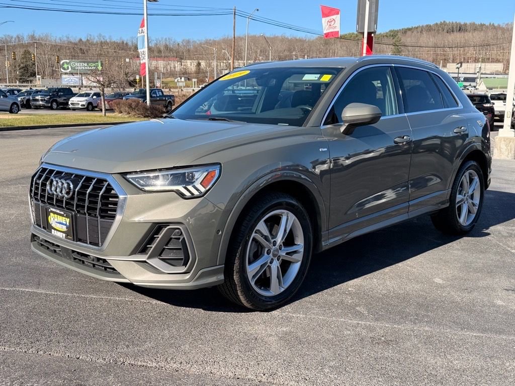 Used 2019 Audi Q3 2.0T Prestige AWD/4WD image 9