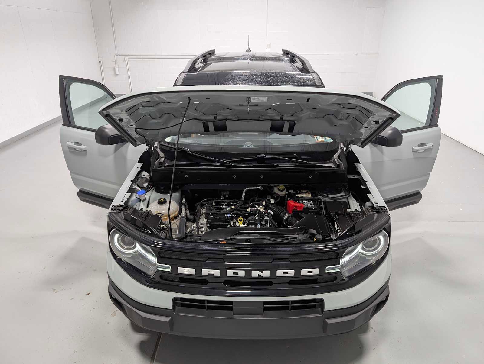 Used 2022 Ford Bronco Sport Outer Banks w/ Tech Package image 13
