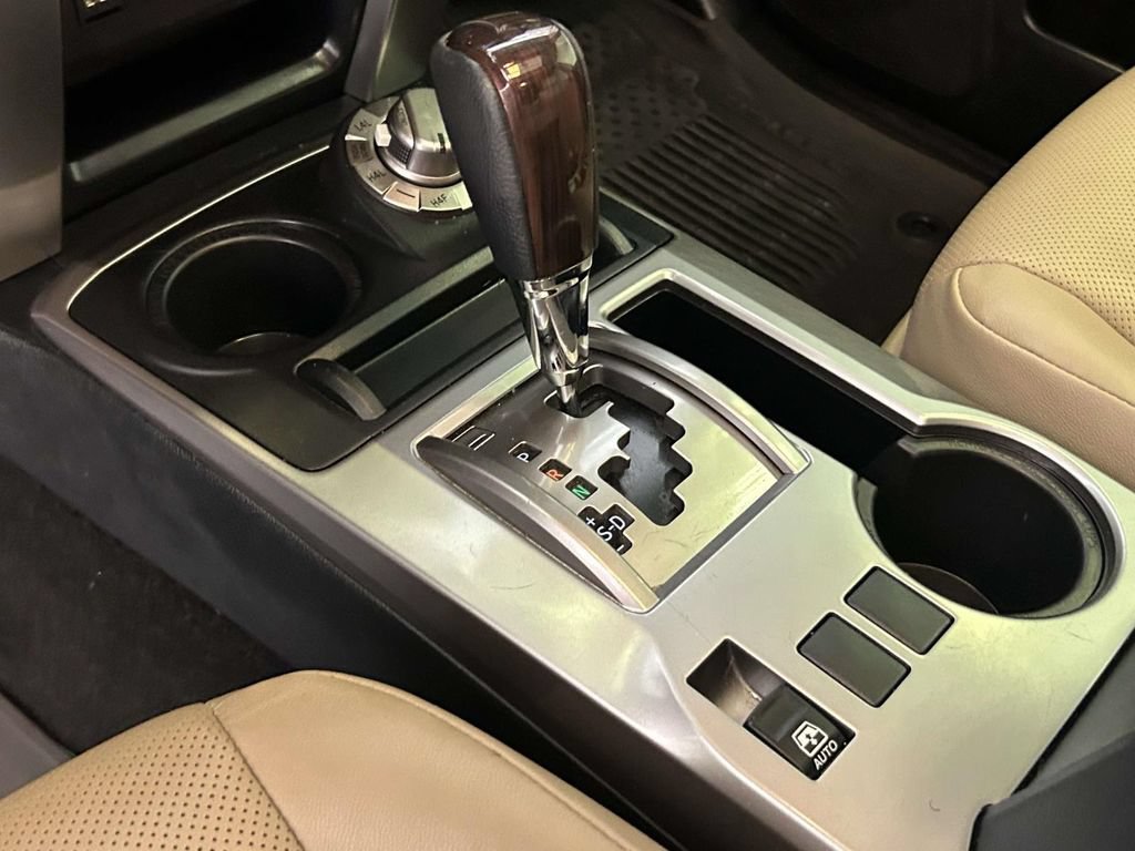 Certified 2024 Toyota 4Runner Limited AWD/4WD image 23
