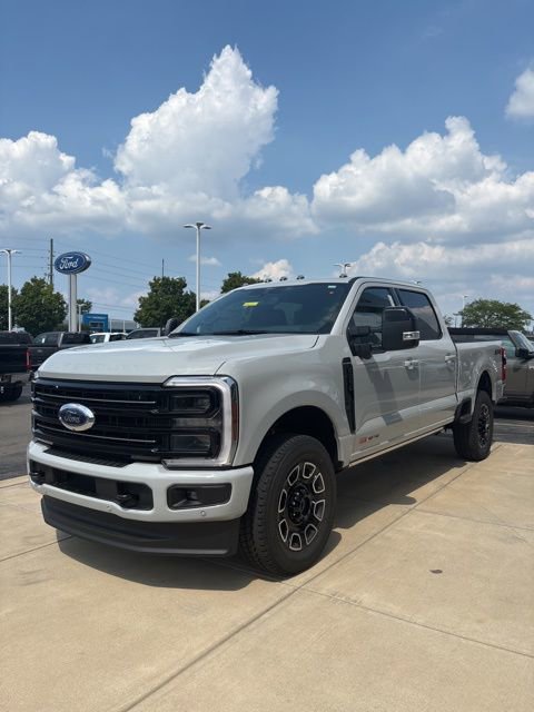 New 2026 Ford F250 Platinum image 2