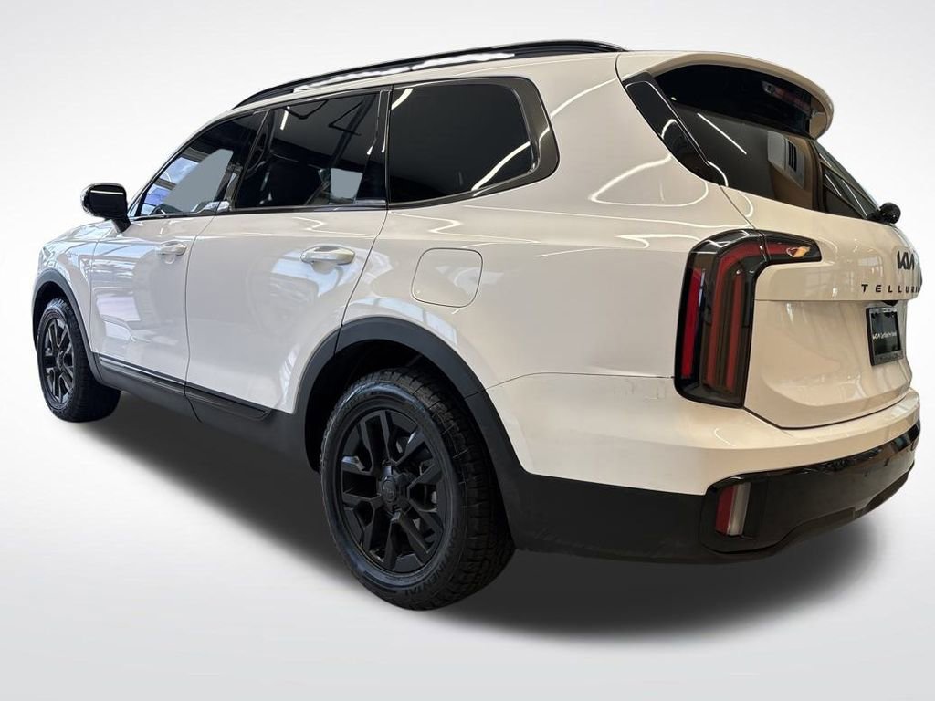 Used 2025 Kia Telluride SX Prestige X-Pro image 8