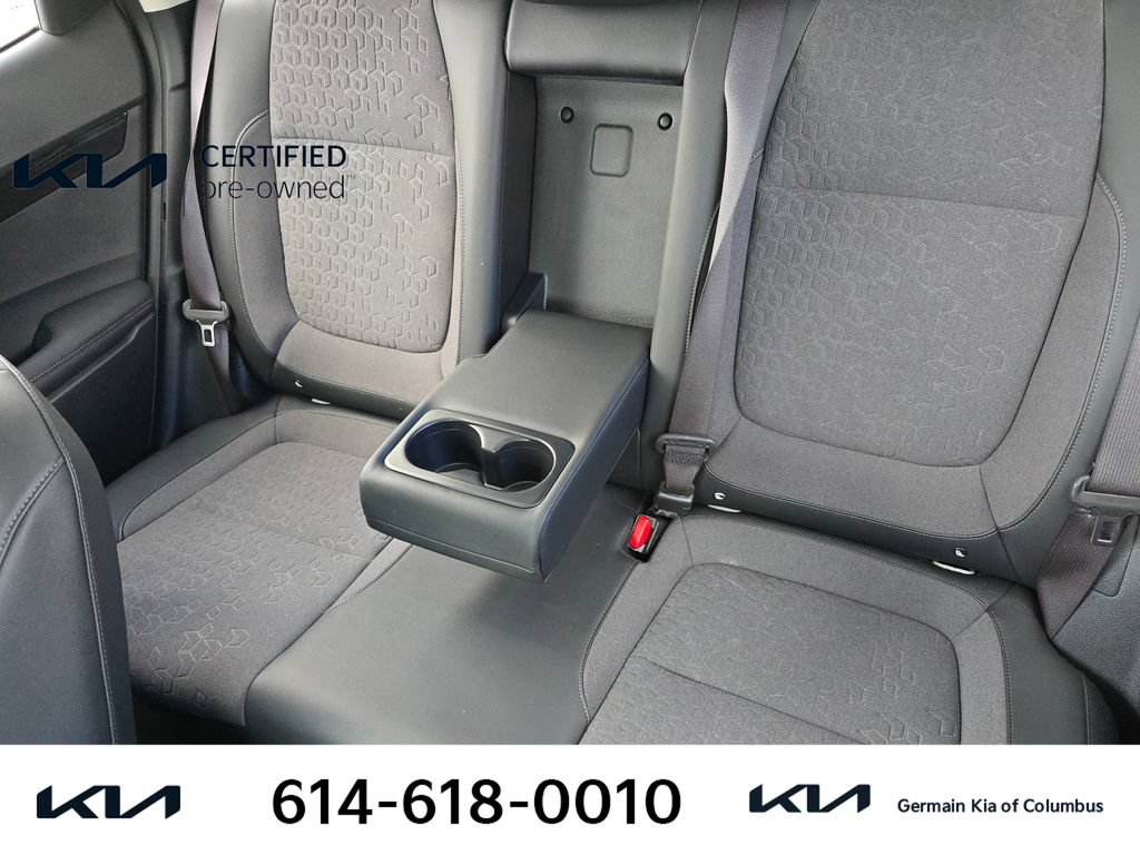 Certified 2024 Kia Seltos S AWD/4WD image 18