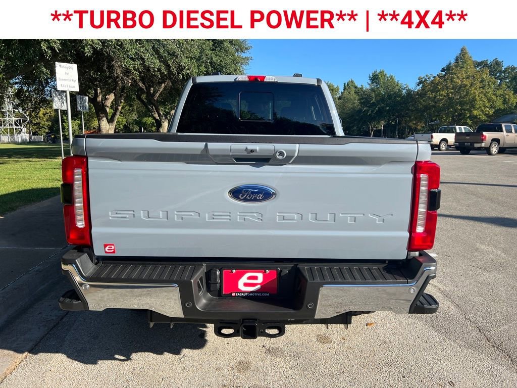 New 2026 Ford F250 Lariat w/ Lariat Premium Package image 7