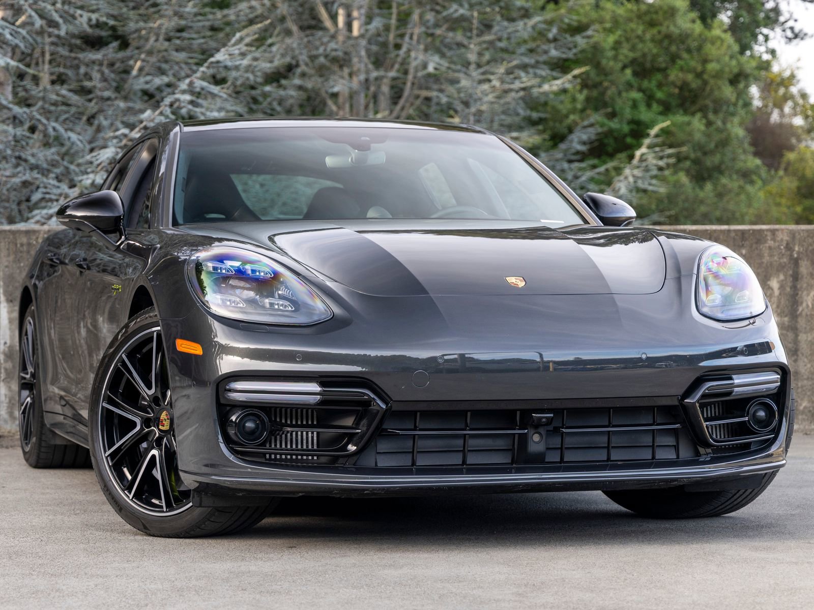 Used 2018 Porsche Panamera Turbo S image 6