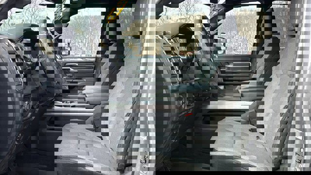 Certified 2025 RAM 1500 Big Horn image 13