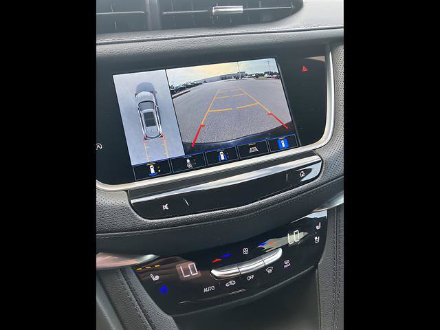 Certified 2024 Cadillac XT5 Sportv w/ Technology Package AWD/4WD image 15