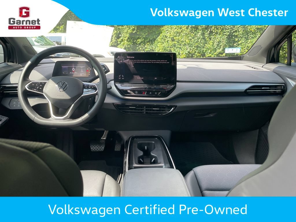 Certified 2023 Volkswagen ID.4 Pro S Plus AWD/4WD image 27