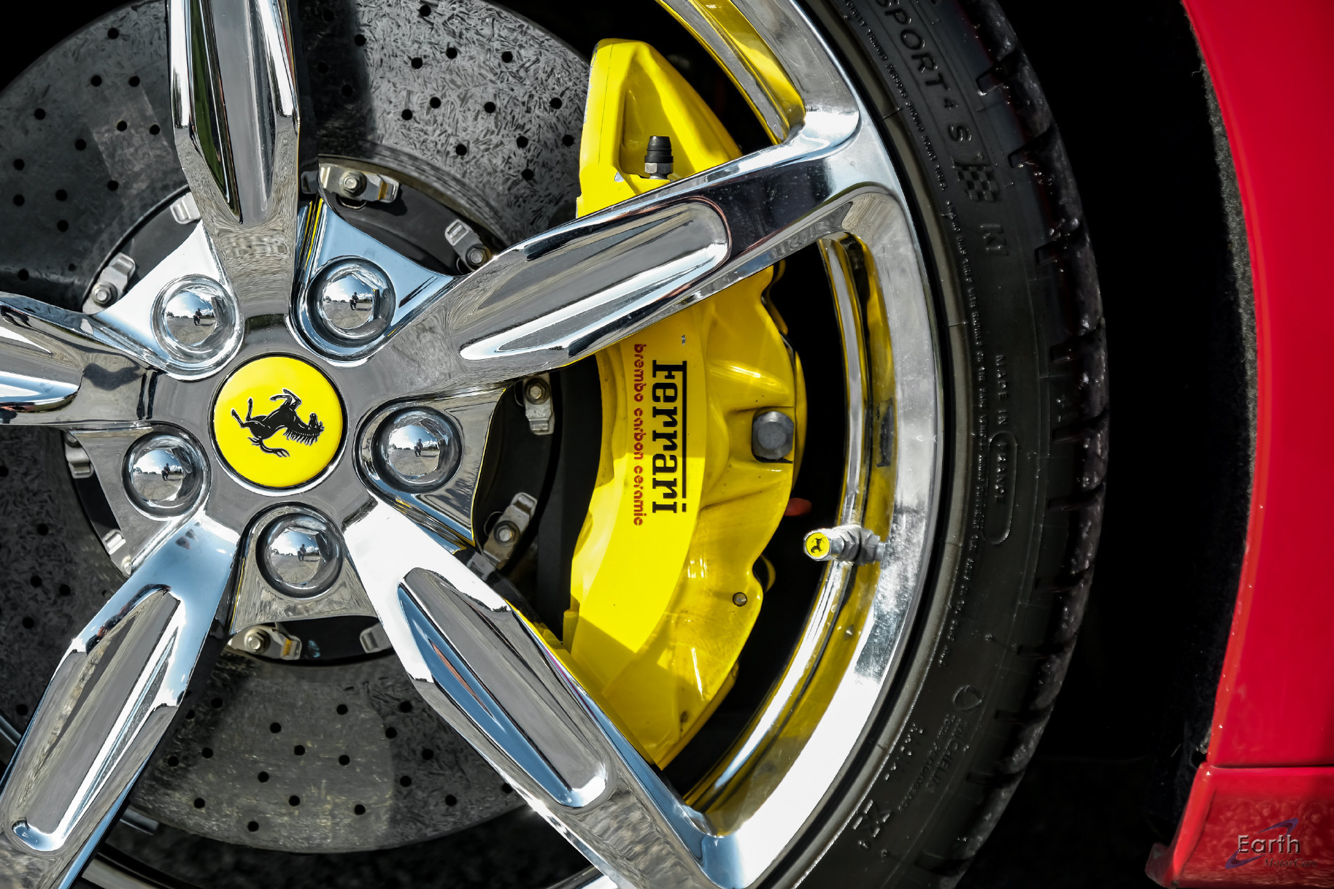 Used 2014 Ferrari California RWD image 99