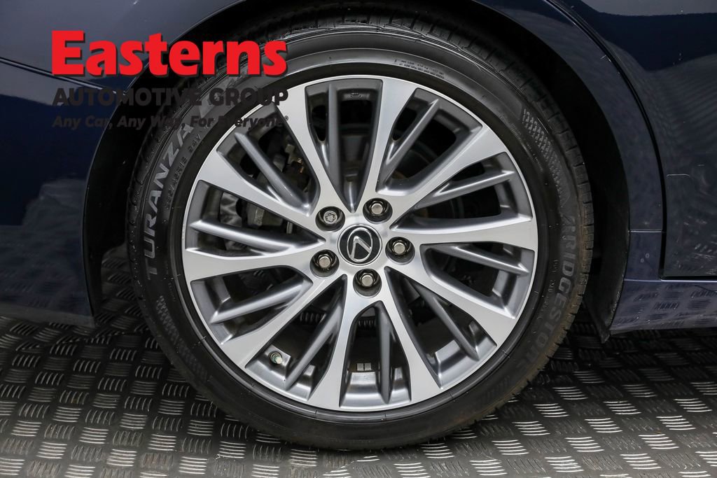 Used 2019 Lexus ES 350 w/ Premium Package image 27