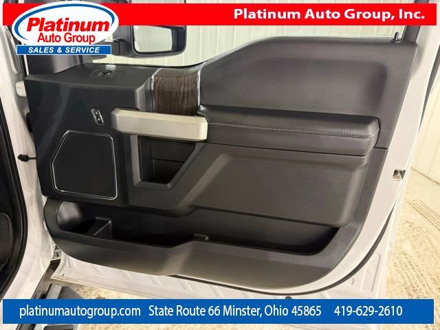 Used 2021 Ford F250 Lariat w/ Lariat Value Package image 40
