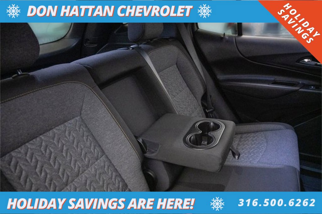 Used 2022 Chevrolet Equinox LT image 25