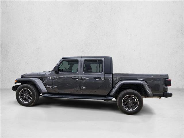 Used 2022 Jeep Gladiator Overland w/ Popular Equipment Package AWD/4WD image 8