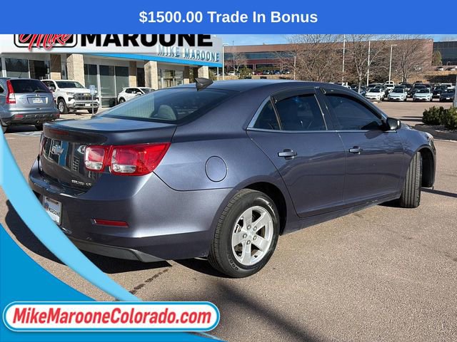 Used 2015 Chevrolet Malibu LS FWD image 6