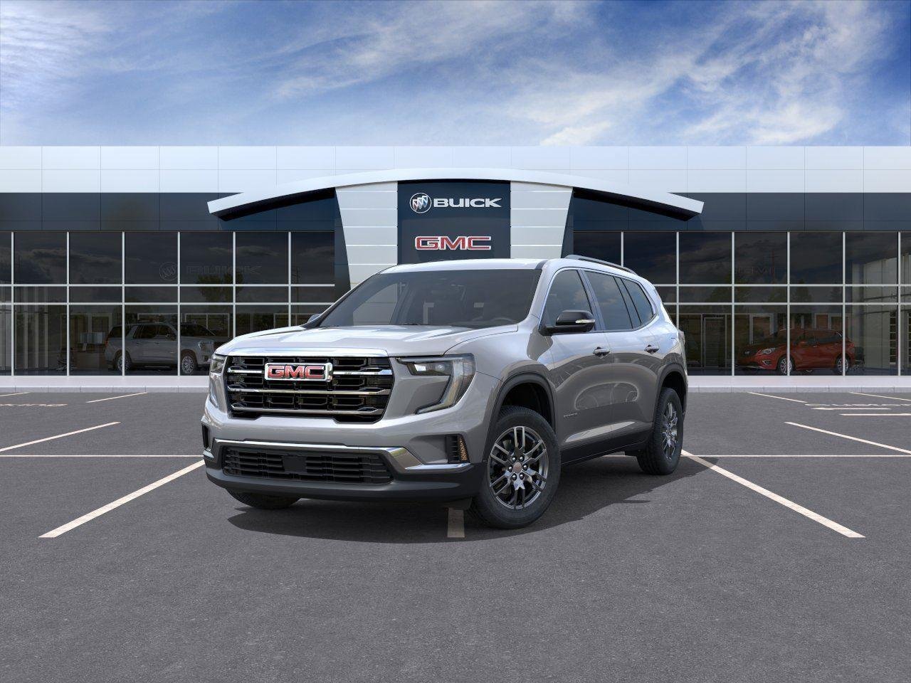New 2026 GMC Acadia Elevation FWD image 8