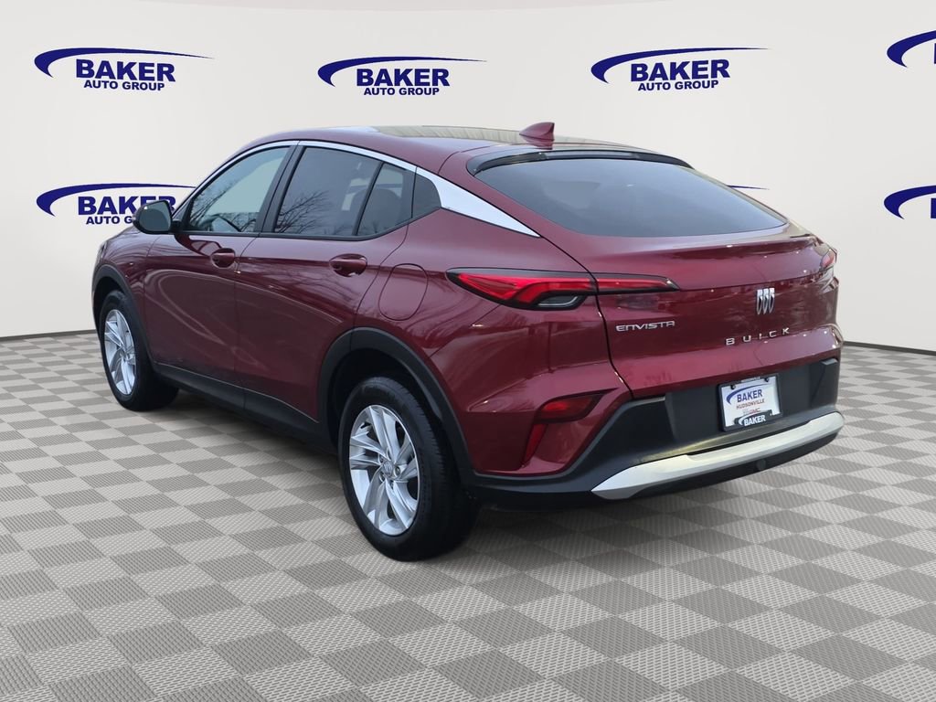 Used 2024 Buick Envista Preferred image 7