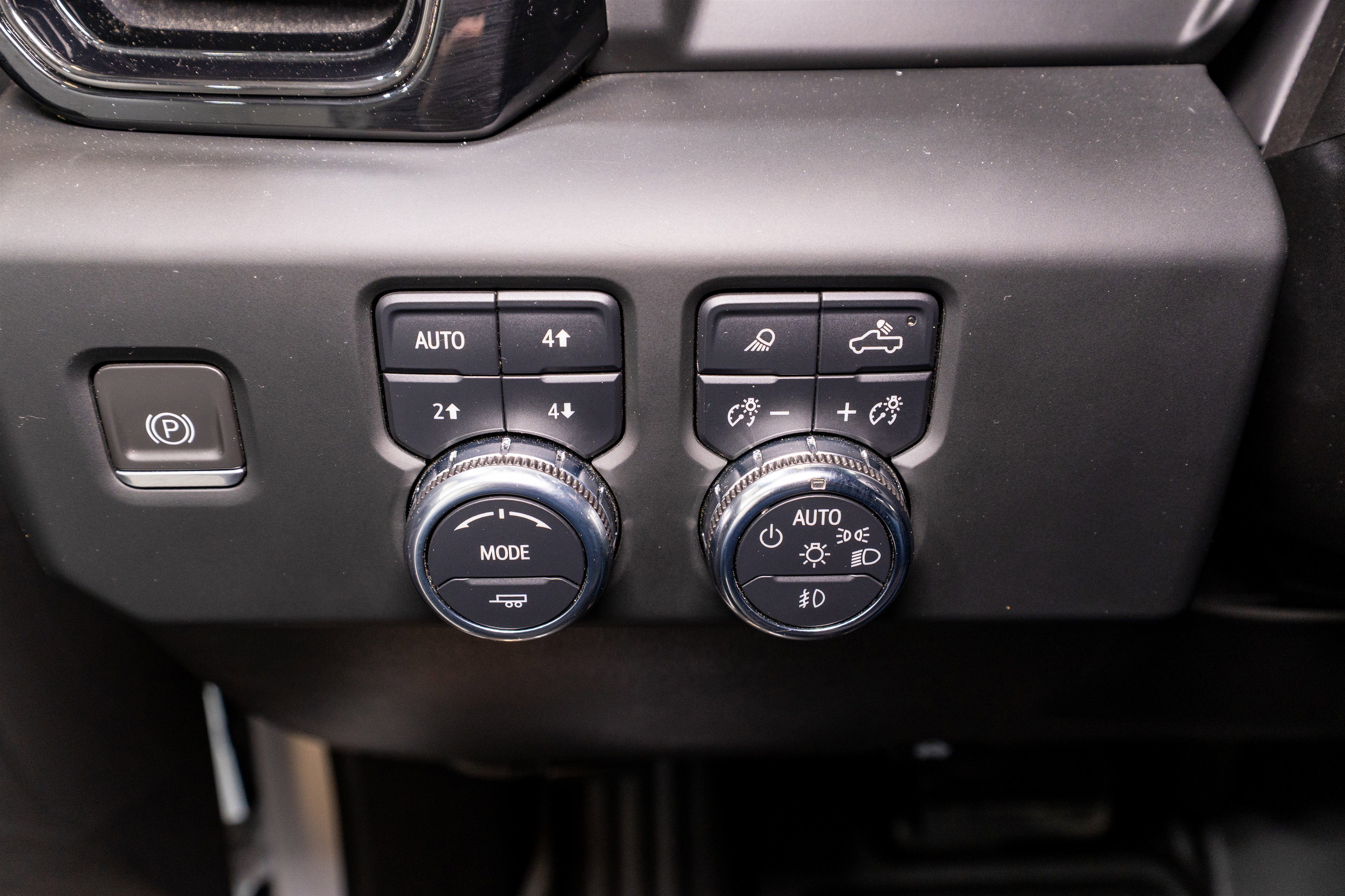 Used 2023 GMC Sierra 1500 AT4 AWD/4WD image 31