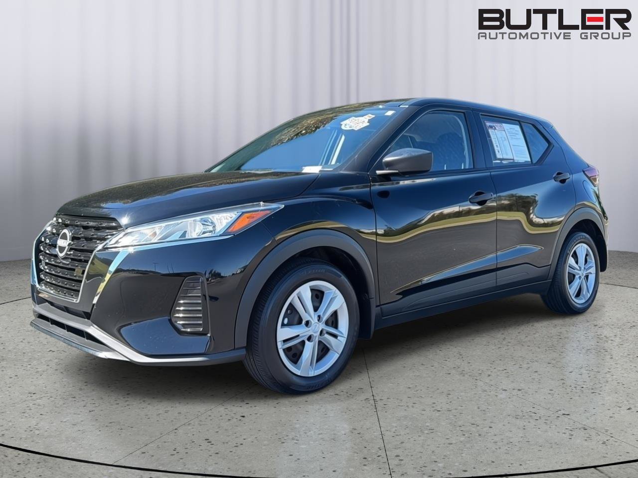 Used 2024 Nissan Kicks S