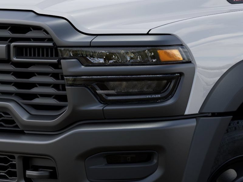 New 2025 RAM 5500 Tradesman w/ Max Tow Package AWD/4WD image 11