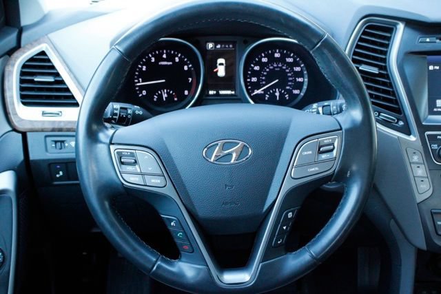 Used 2017 Hyundai Santa Fe Limited AWD/4WD image 21