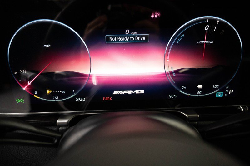 New 2026 Mercedes-Benz S 63 AMG S image 27