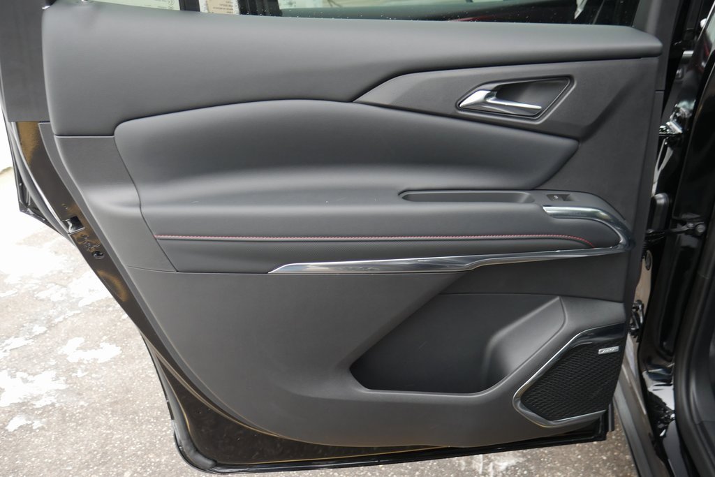 New 2026 Chevrolet Traverse Z71 w/ Enhanced Driving Package image 34