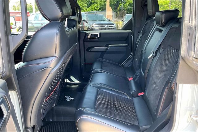 Used 2022 Ford Bronco Raptor AWD/4WD image 8