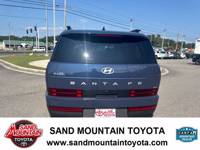 Used 2026 Hyundai Santa Fe SEL AWD/4WD image 4