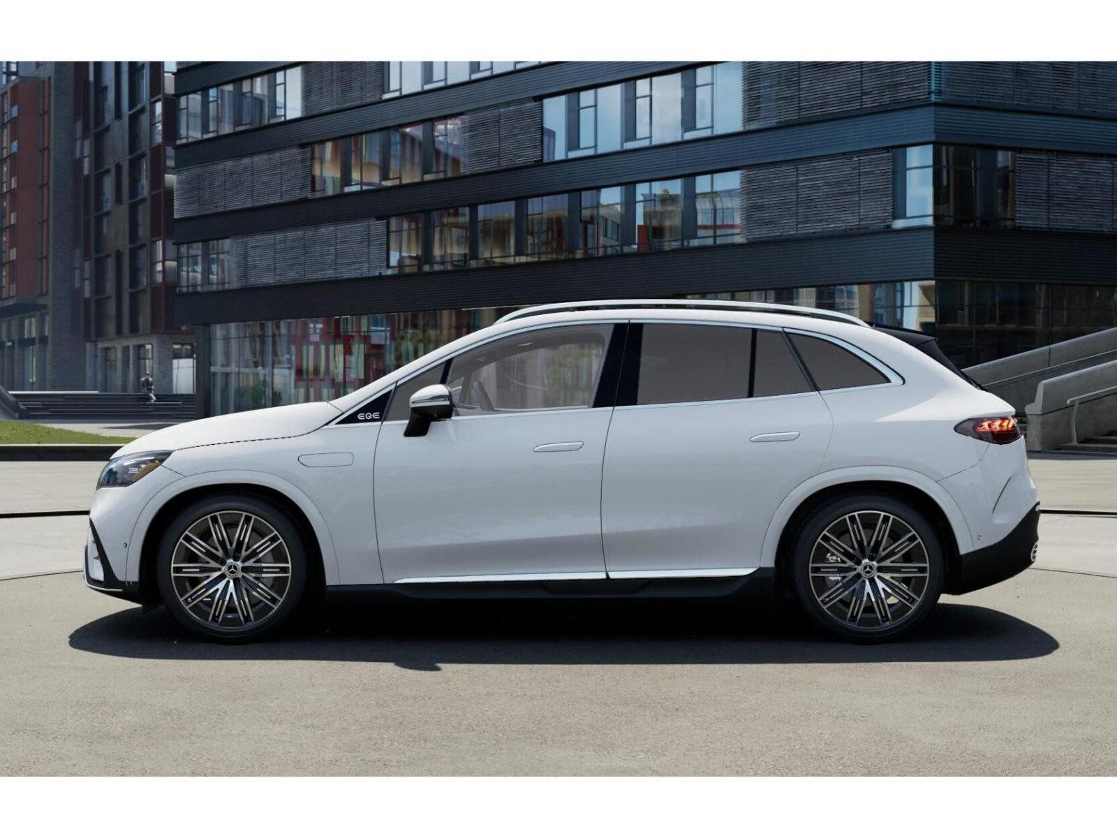 New 2026 Mercedes-Benz EQE 320+ SUV image 34