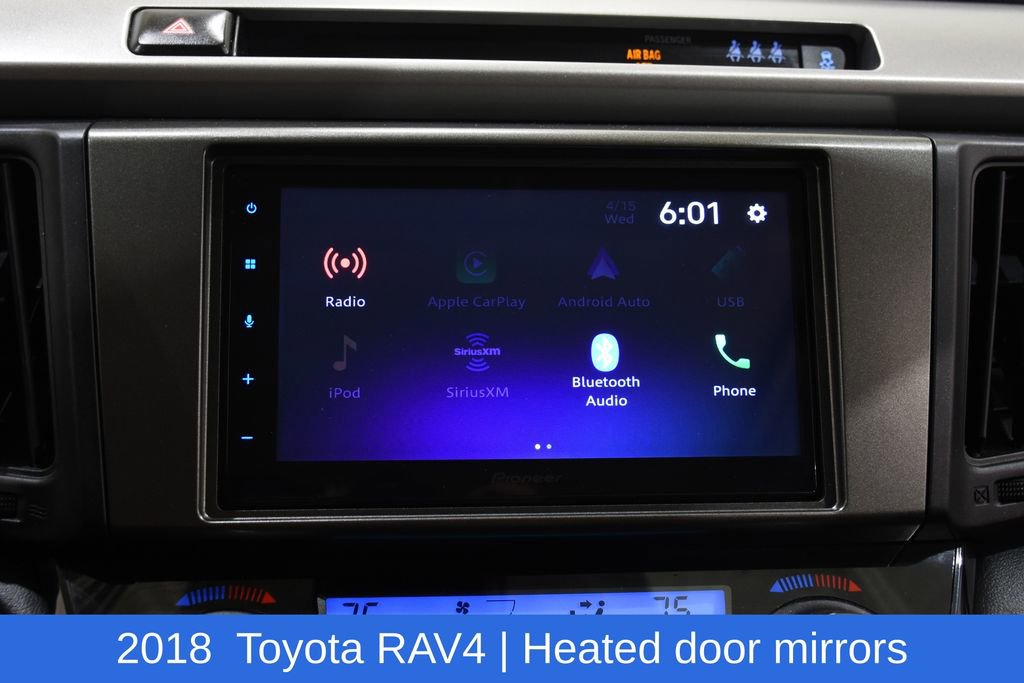 Used 2018 Toyota RAV4 XLE image 17