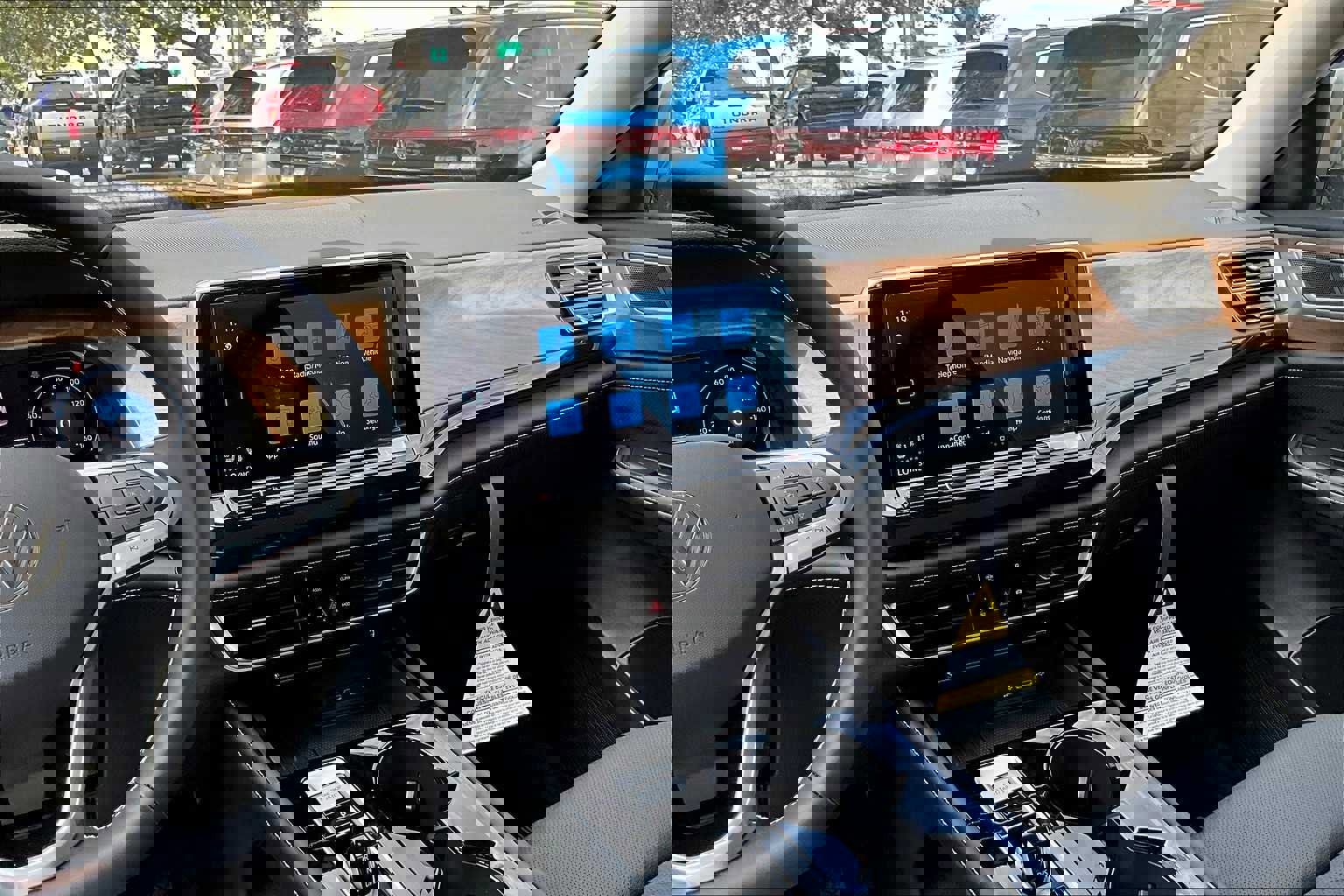 New 2026 Volkswagen Atlas SE image 6