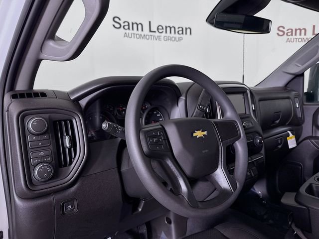 New 2026 Chevrolet Silverado 2500 W/T image 11