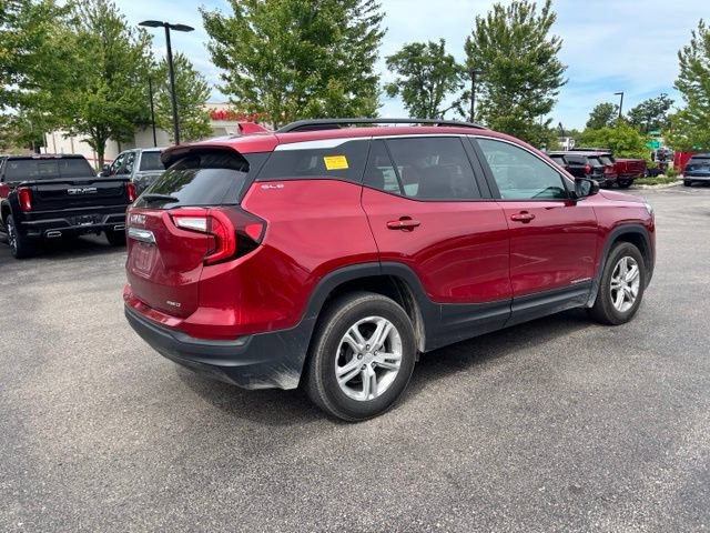 Used 2023 GMC Terrain SLE w/ Driver Convenience Package AWD/4WD image 6
