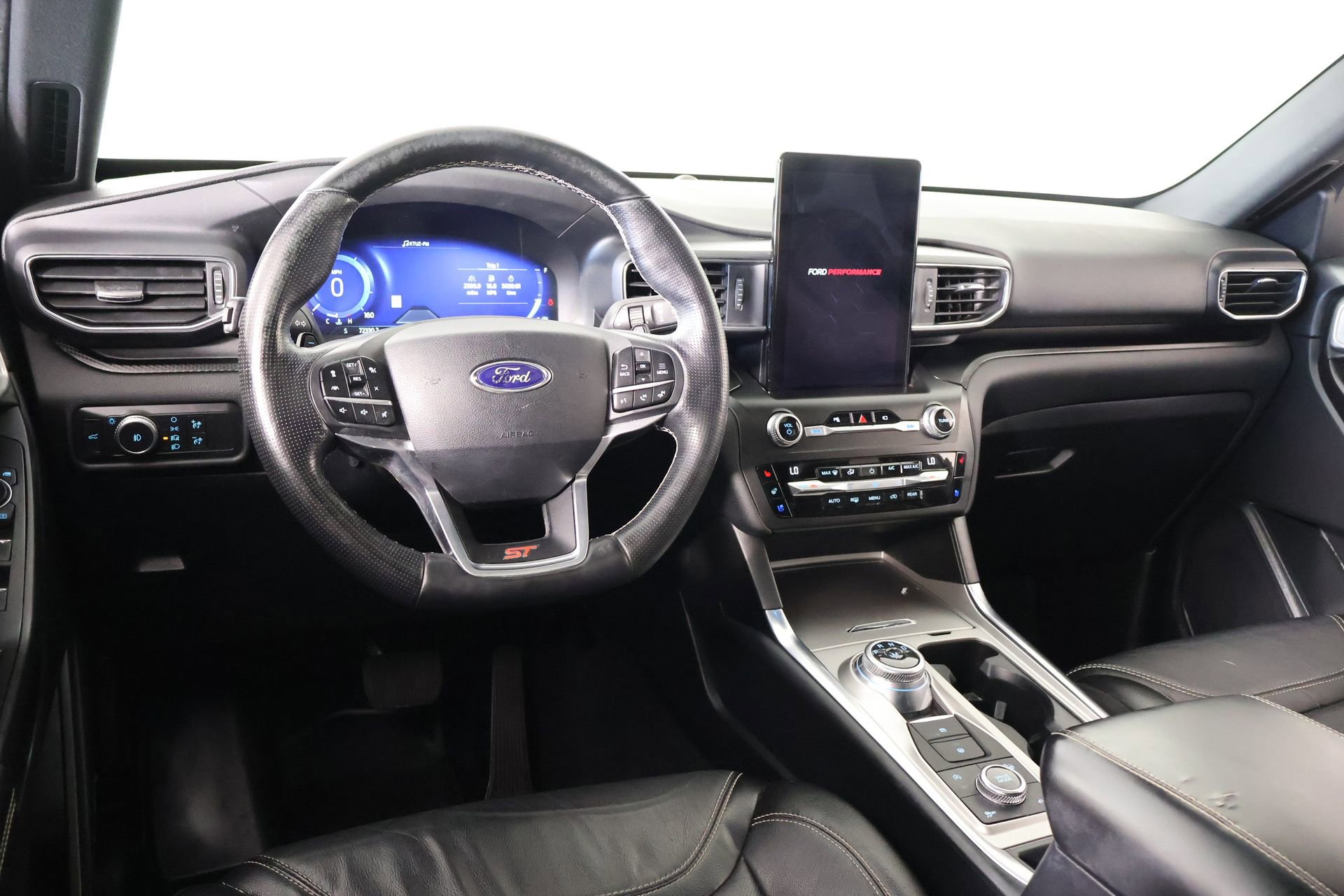 Used 2020 Ford Explorer ST w/ ST Street Pack image 2